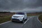 Land Rover Discovery HSE Td6 2017 года (UK)